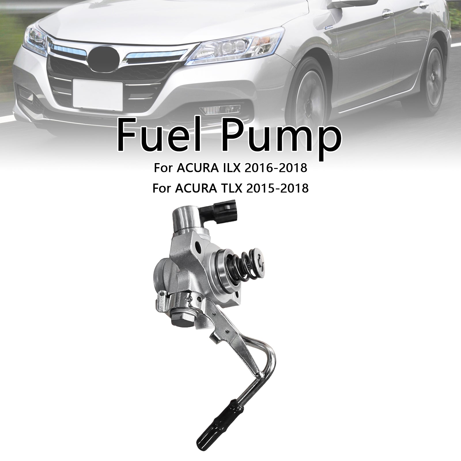 Bomba de alta presión Acura TLX 2015-2018 16790-5A2-A01