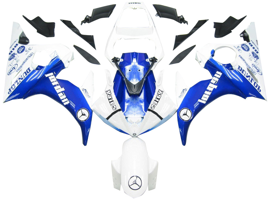 Kit carenado inyección carrocería para yamaha yzf 600 R6 2003-2004 R6S 2006-2009