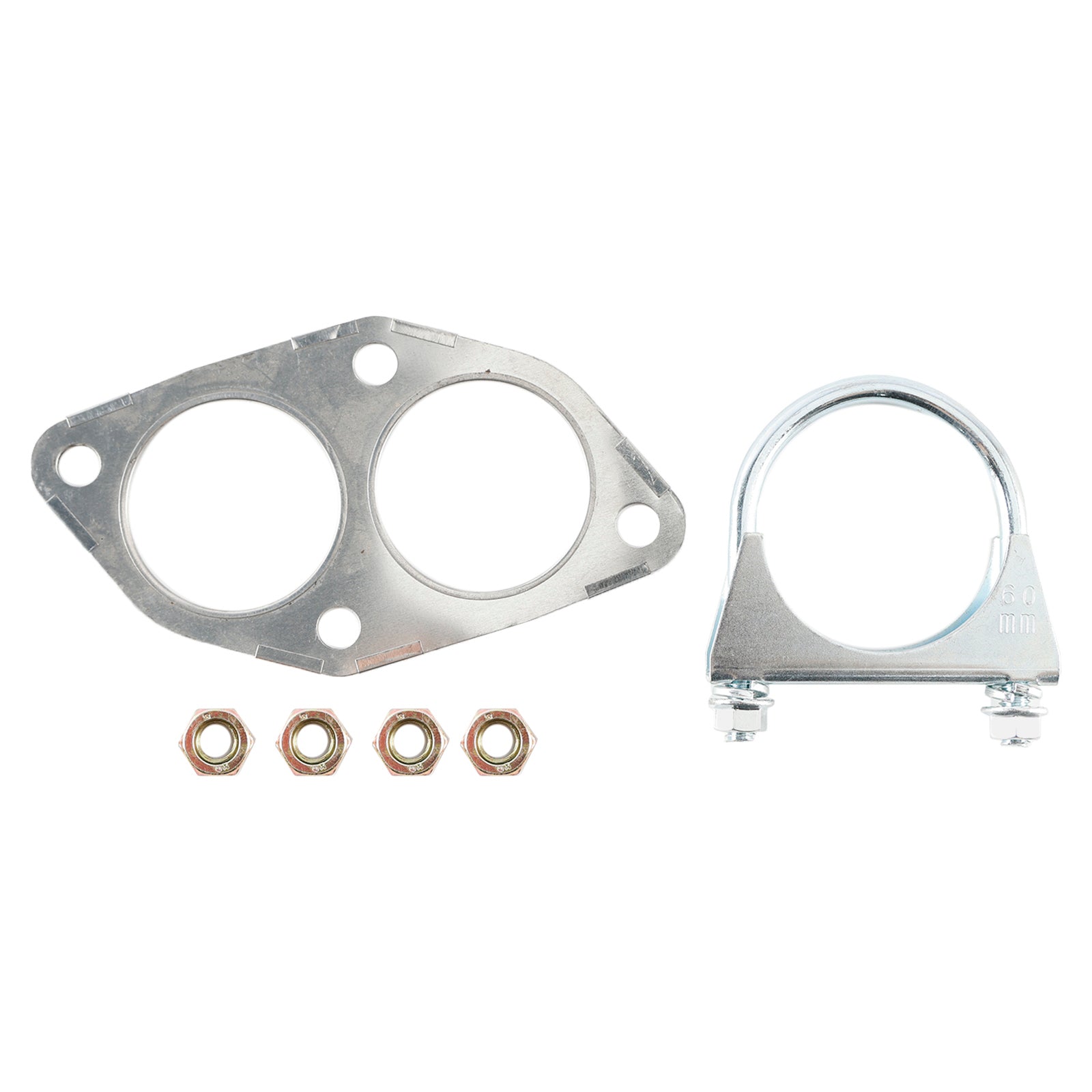 Katalytische converters W/Y -pijp geschikt voor Audi A4 B5/VW Passat 3B 1.6