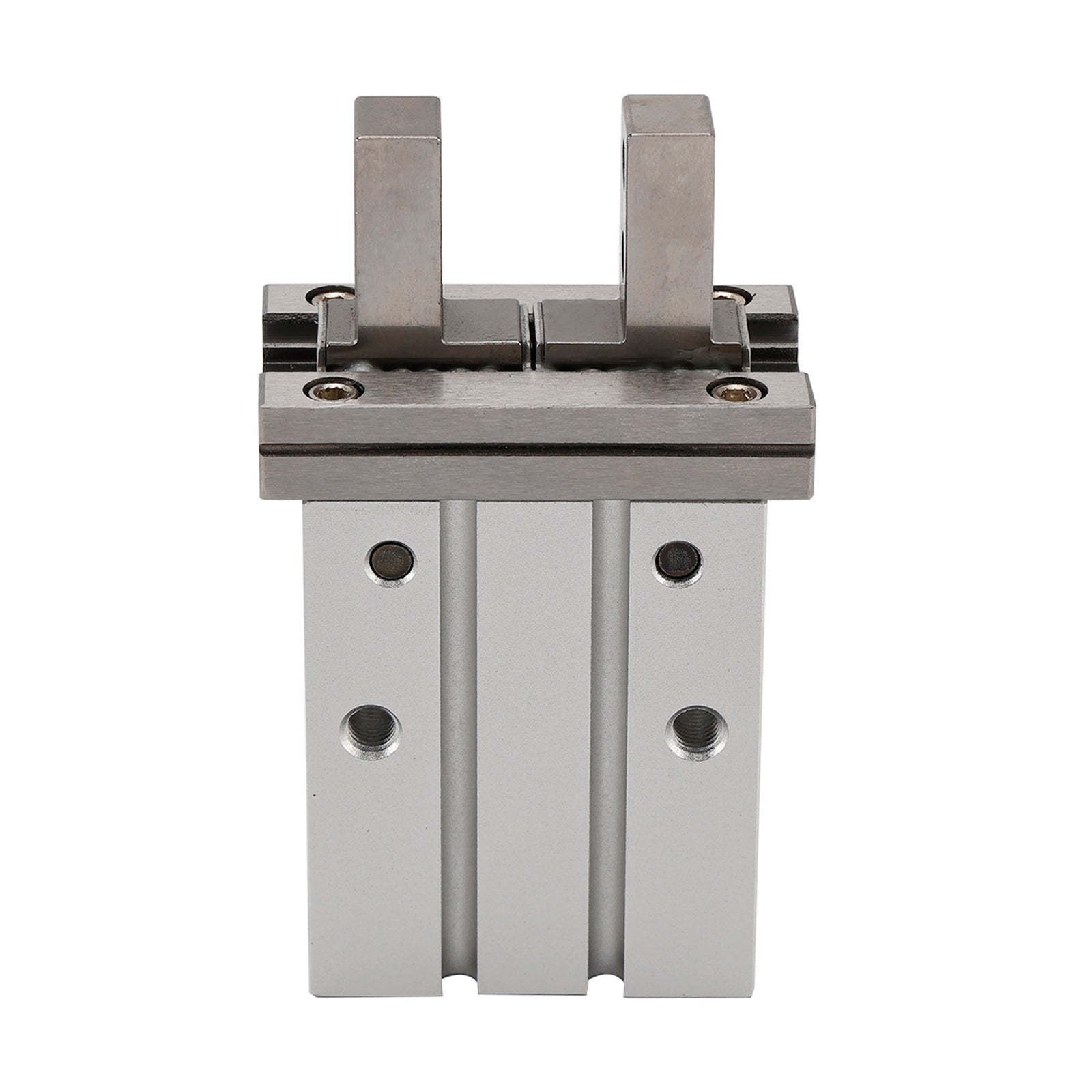 Pour vérin de pince pneumatique parallèle SMC MHZ2-20D 20 mm, alésage de pièce pneumatique