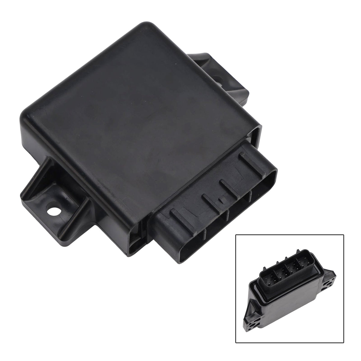 Boîtier d'allumage CDI 4011668 compatible avec Polaris Outlaw 525 07 Irs 450 S/Mxr