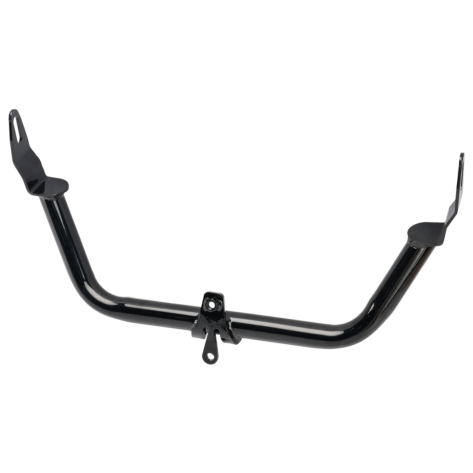 Soporte de carenado para Road Glide FLTRX 2015-2024, negro brillante