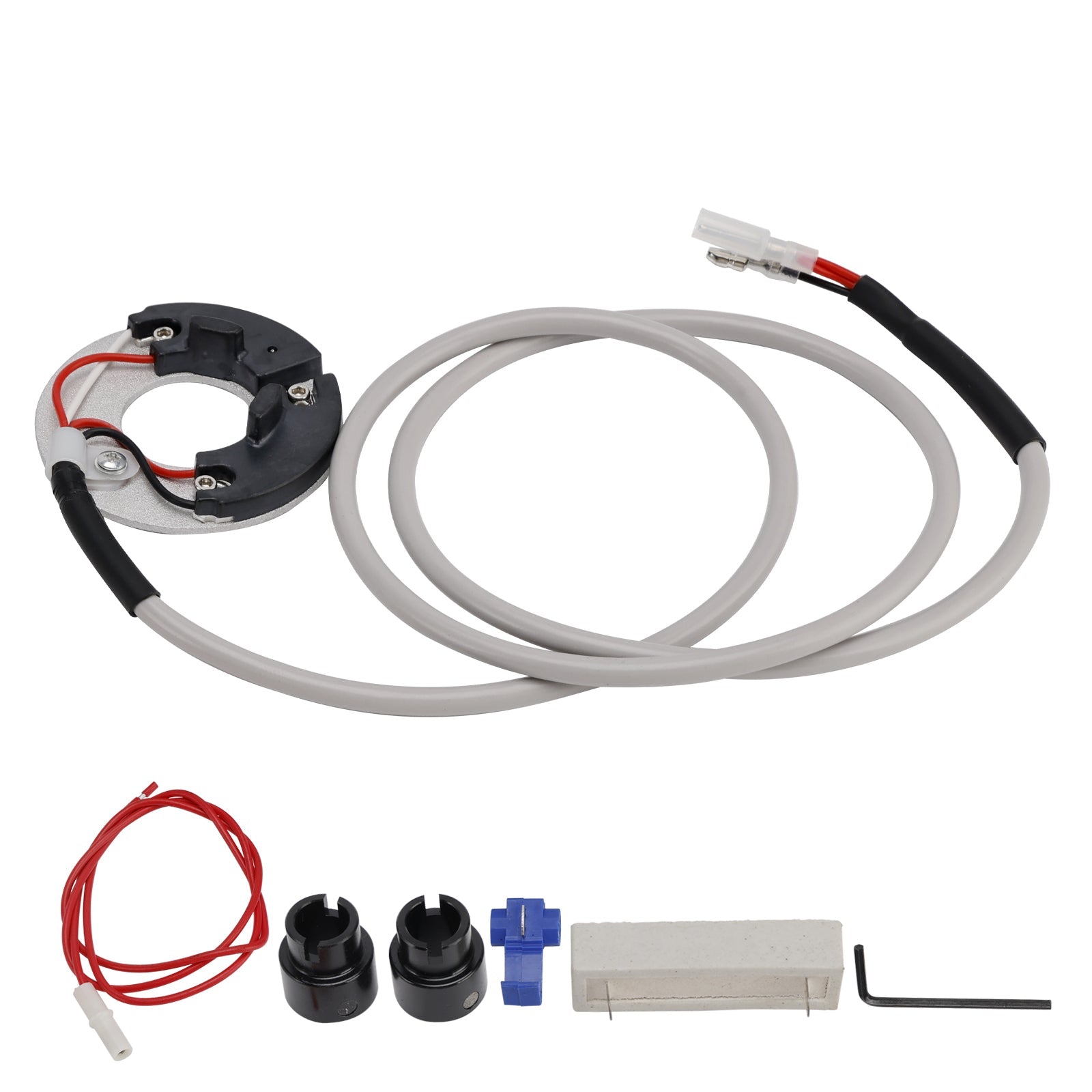 Puntplaat'ontsteking voor Honda Goldwing GL 1000 GL1000 1975-1979 K0-K3