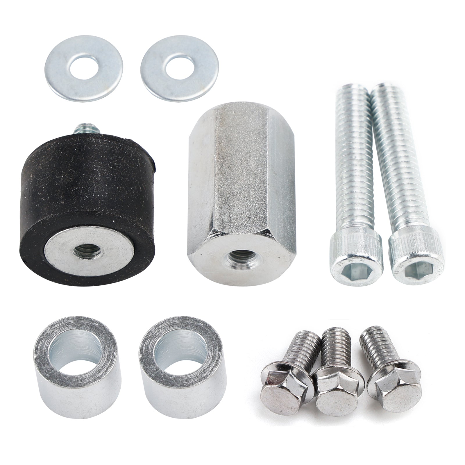 Cache de phare pour Sportster Dyna XL 883 1200 FX (à partir de 1973)
