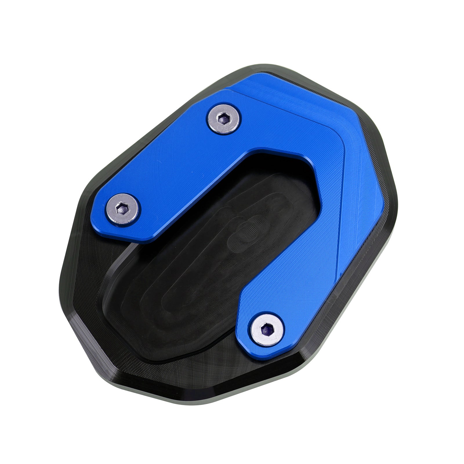 Agrandir Béquille Latérale Extension Plaque pour Ducati Scrambler 800/1100 15-20