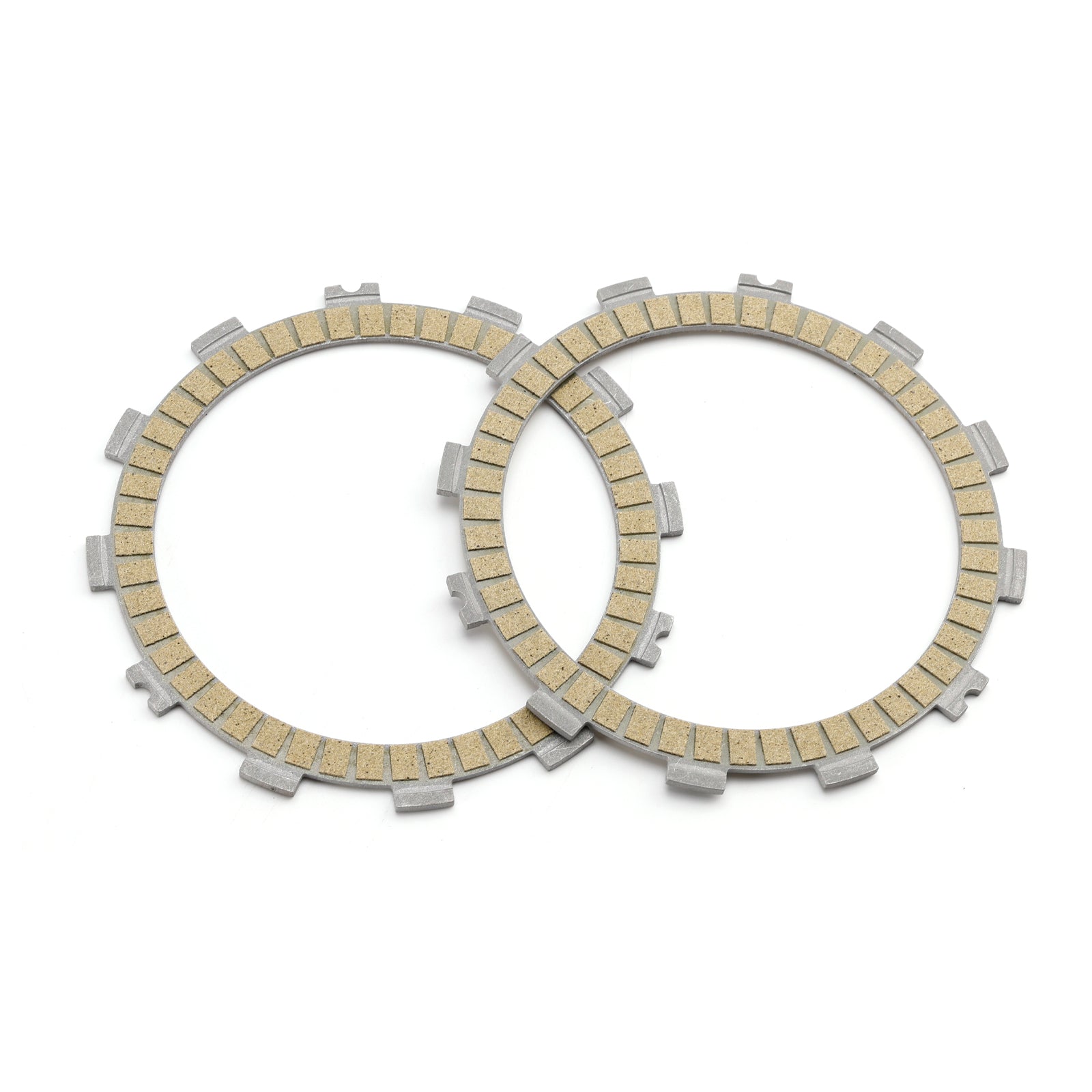 Kit di piastra di attrito frizione per Suzuki RM125 K2/K3/K4/K5/K6/K7/K8 2001-2008