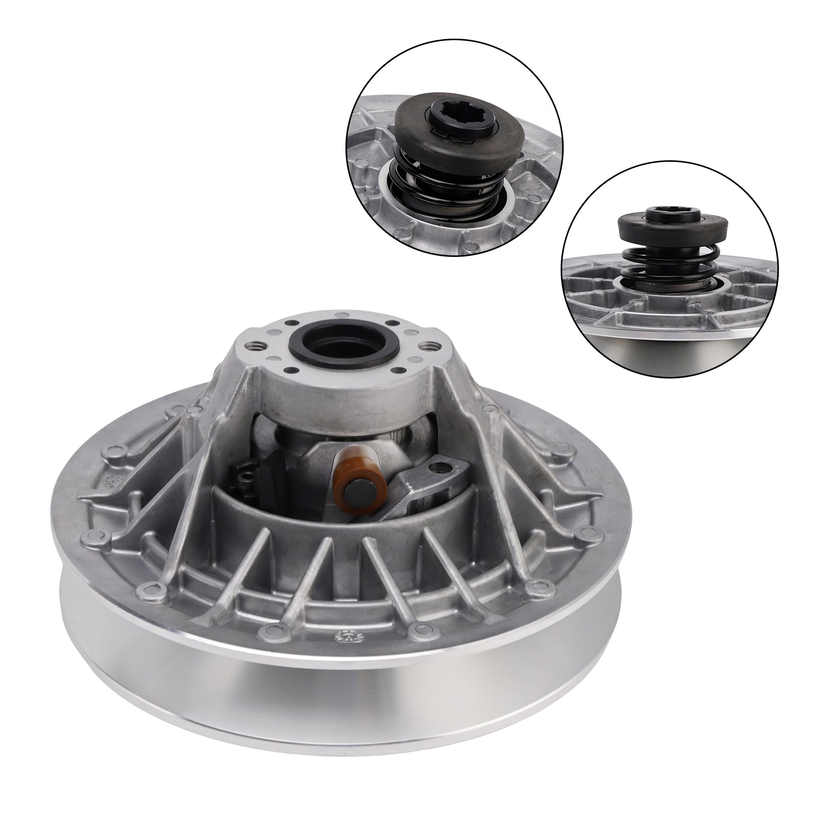 Embrague secundario para el variador trasero de Massimo MSA800 (2015) 21040303301