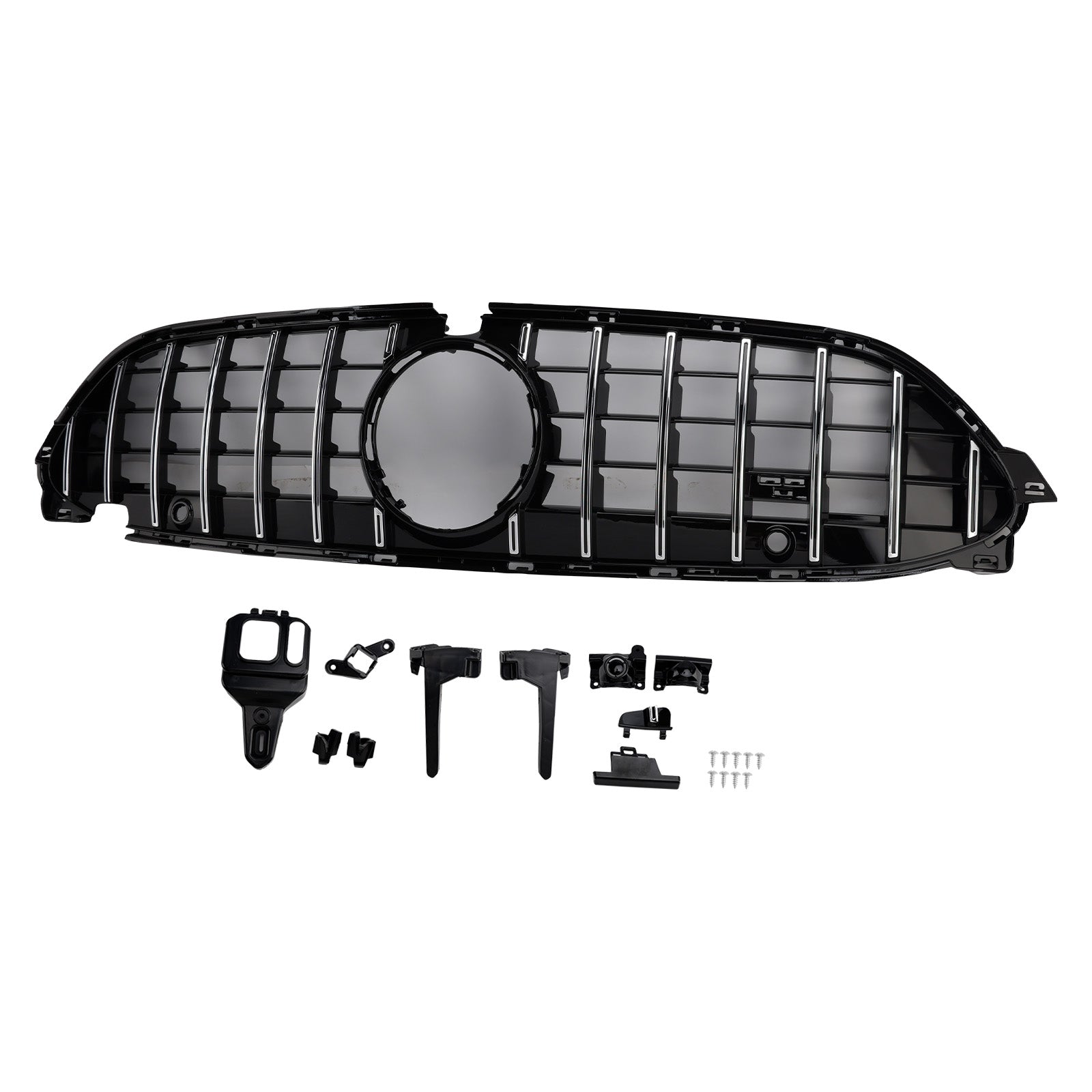 Calandre de pare-chocs avant pour Mercedes-Benz Classe CLE W236 C236 (2024-2026)