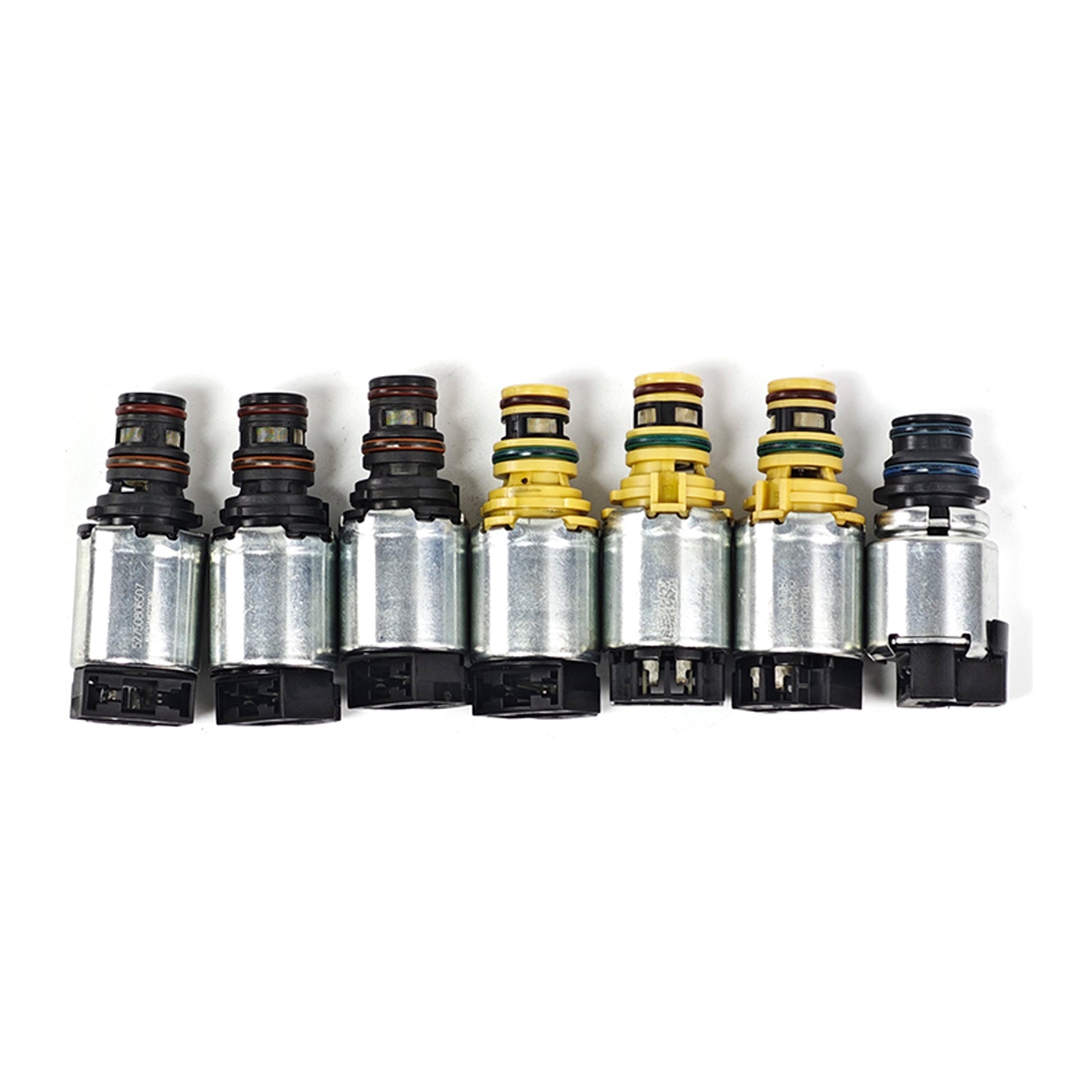 Solenoidi della trasmissione del cambio 6T40 6T45 6T30 6T50 per corpo di Valve Chevolt Buick