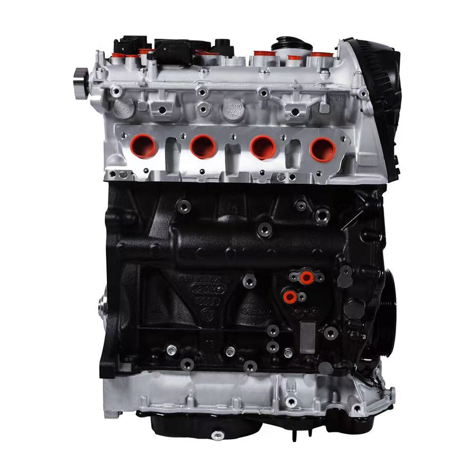 New EA888 Gen2 CCZ 4-Cylinder Engine Pour Volkswagen CC 2.0L Turbo 2013-2017