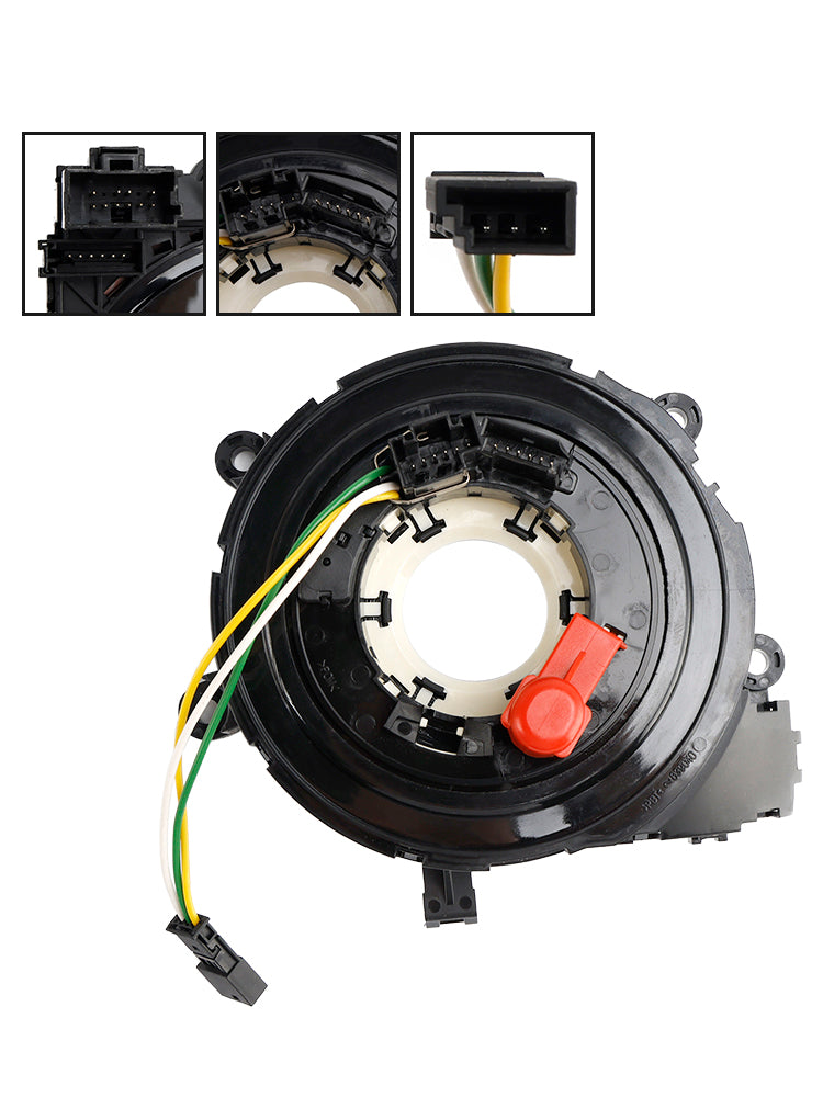 Ressort de volant d'horloge 61319164423 pour BMW E70 X5 2007-2018