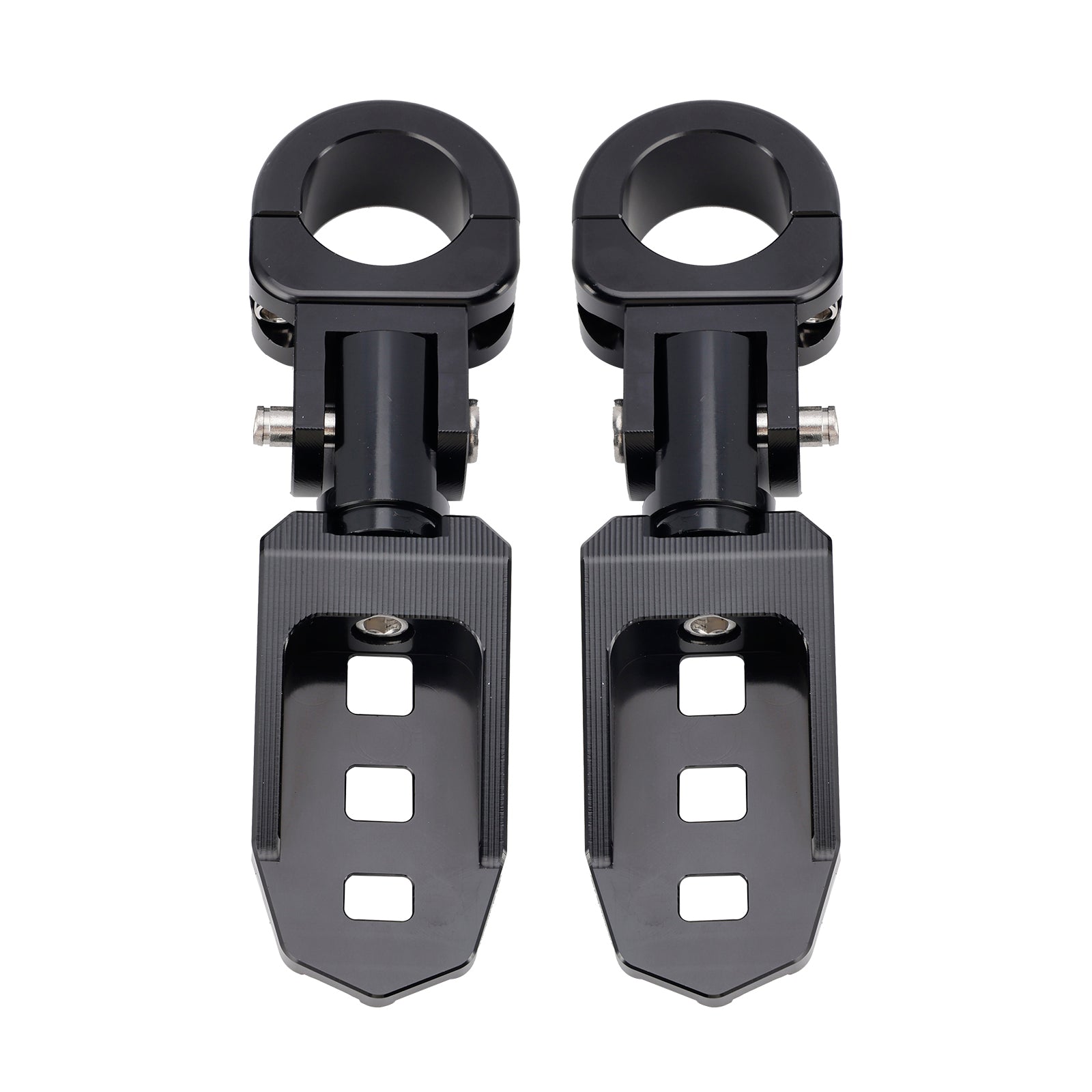 Univerzalne sprednje opore za noge za motorna kolesa z 1.25""