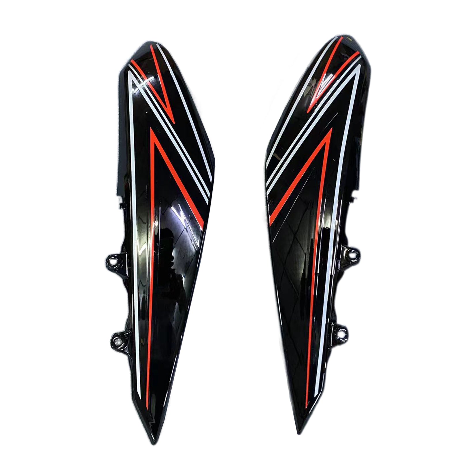 Kit di carenatura in plastica ABS per Kawasaki Z1000 2010-2013