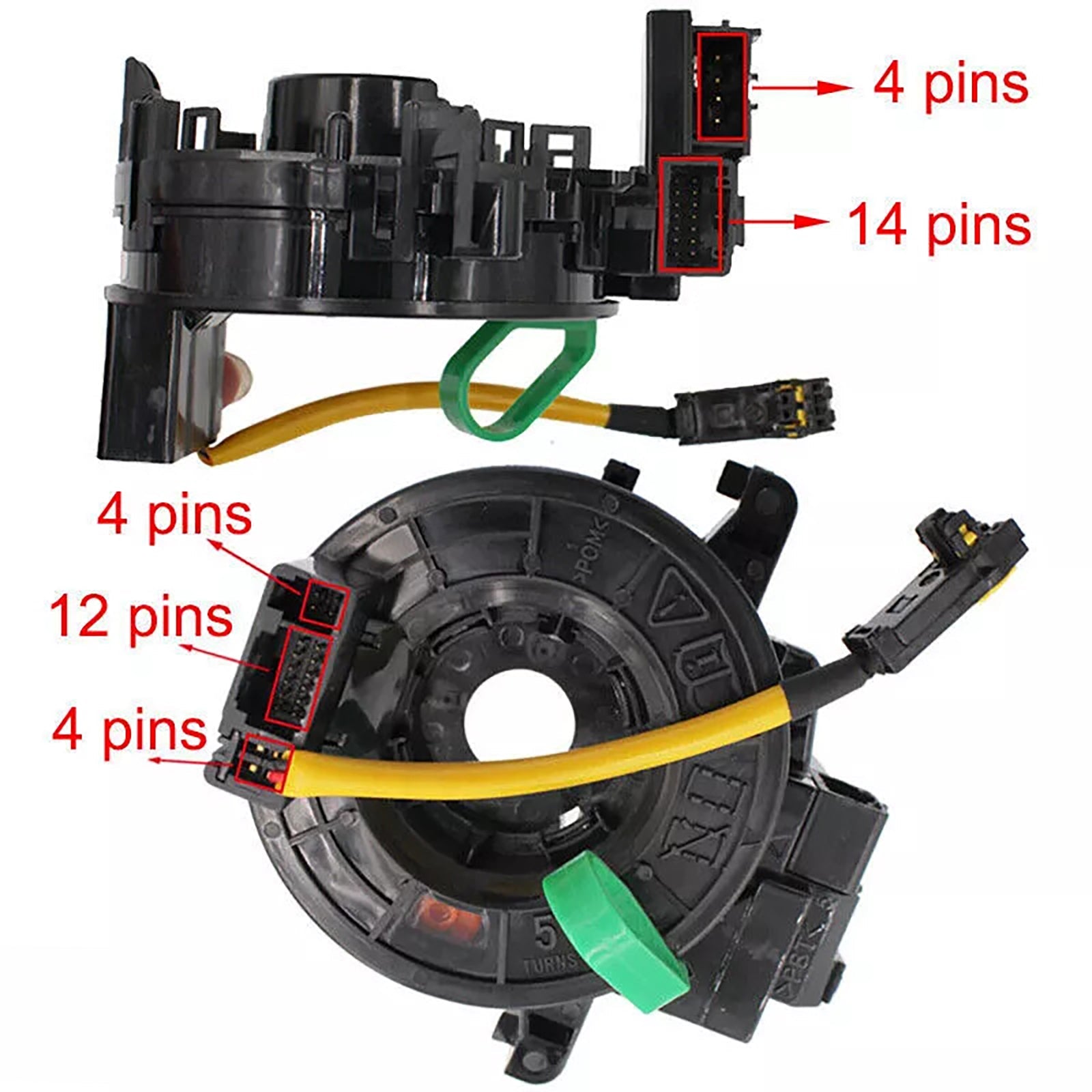 Clock Spring 83111-SG010 per Forester Legacy Impreza 2012-2017