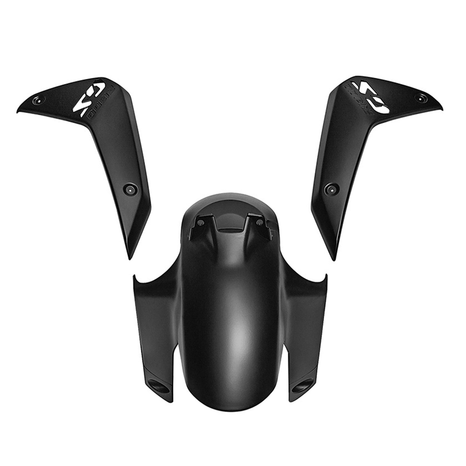 Kit de carénage de carrosserie en plastique ABS injecté pour BMW R1300GS 2024-2025 06#