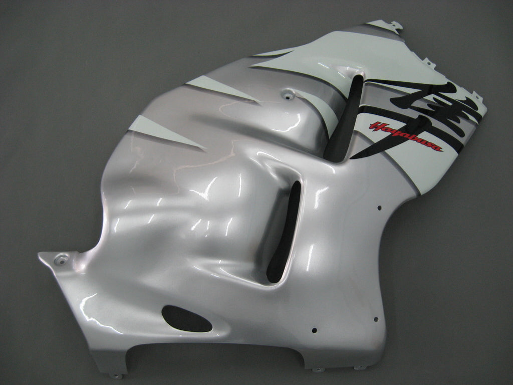 1999-2007 Suzuki Hayabusa GSX1300r Kit de carénage injection de carrosserie en plastique Abs