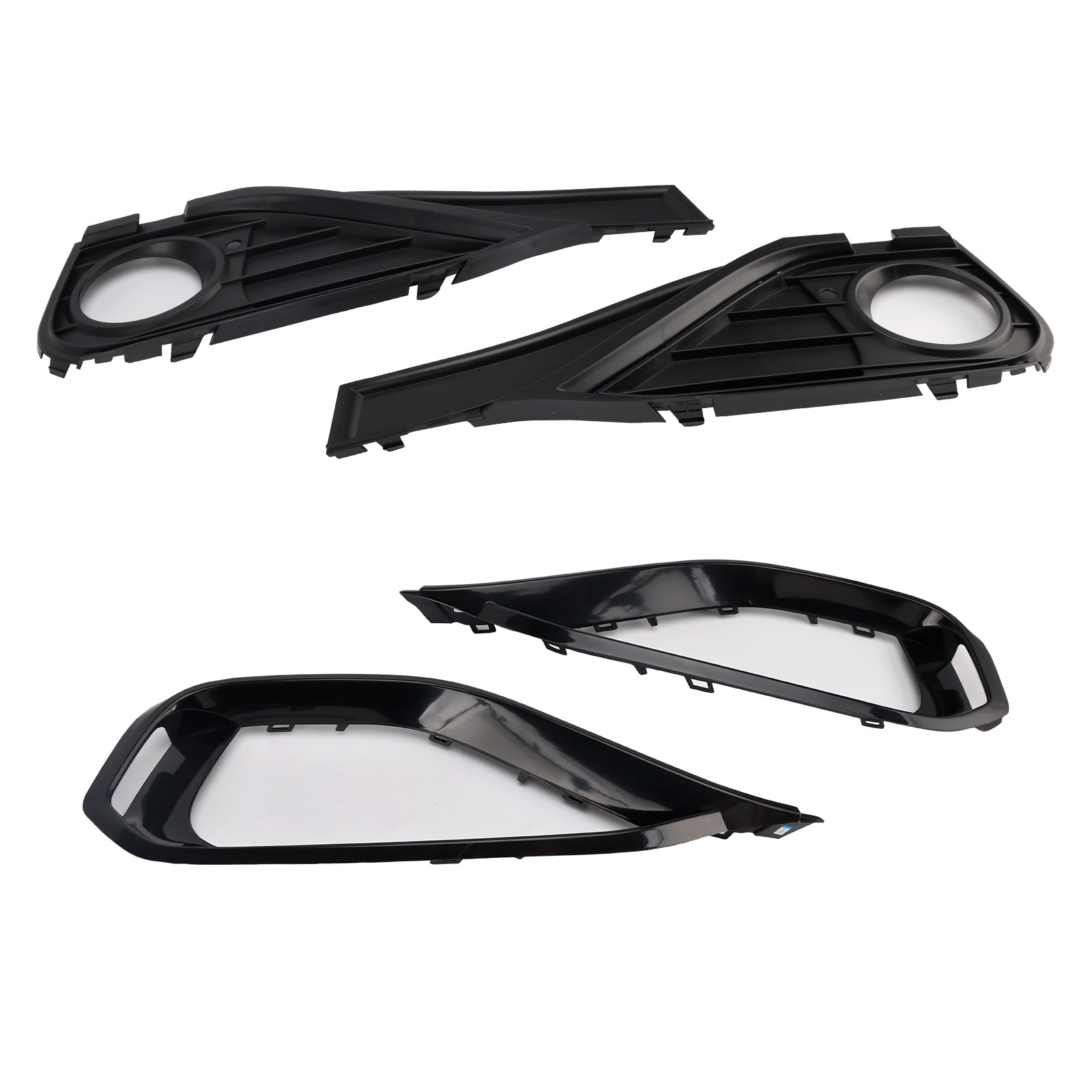 Grille de protection pour phare antibrouillard 51117294831 pour BMW F32 F33 F36 418D