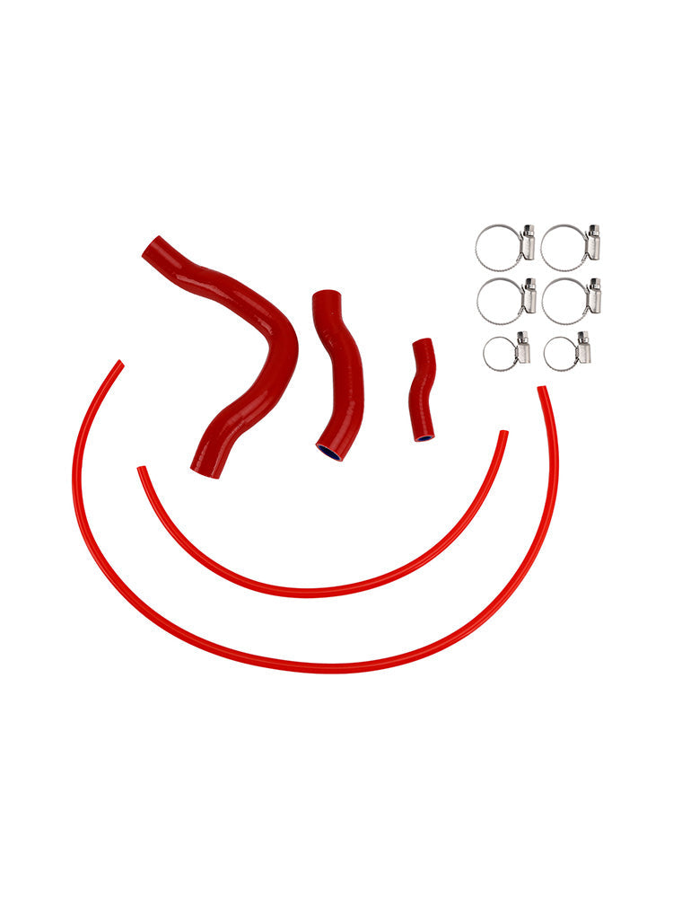 Durite de refroidissement en silicone pour radiateur Honda CB750 Hornet XL750 Transalp 23-25