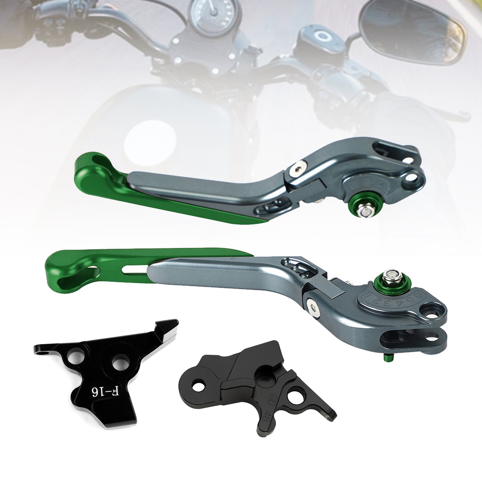 Levier de frein d'embrayage réglable pour HARLEY X350 2022-2023