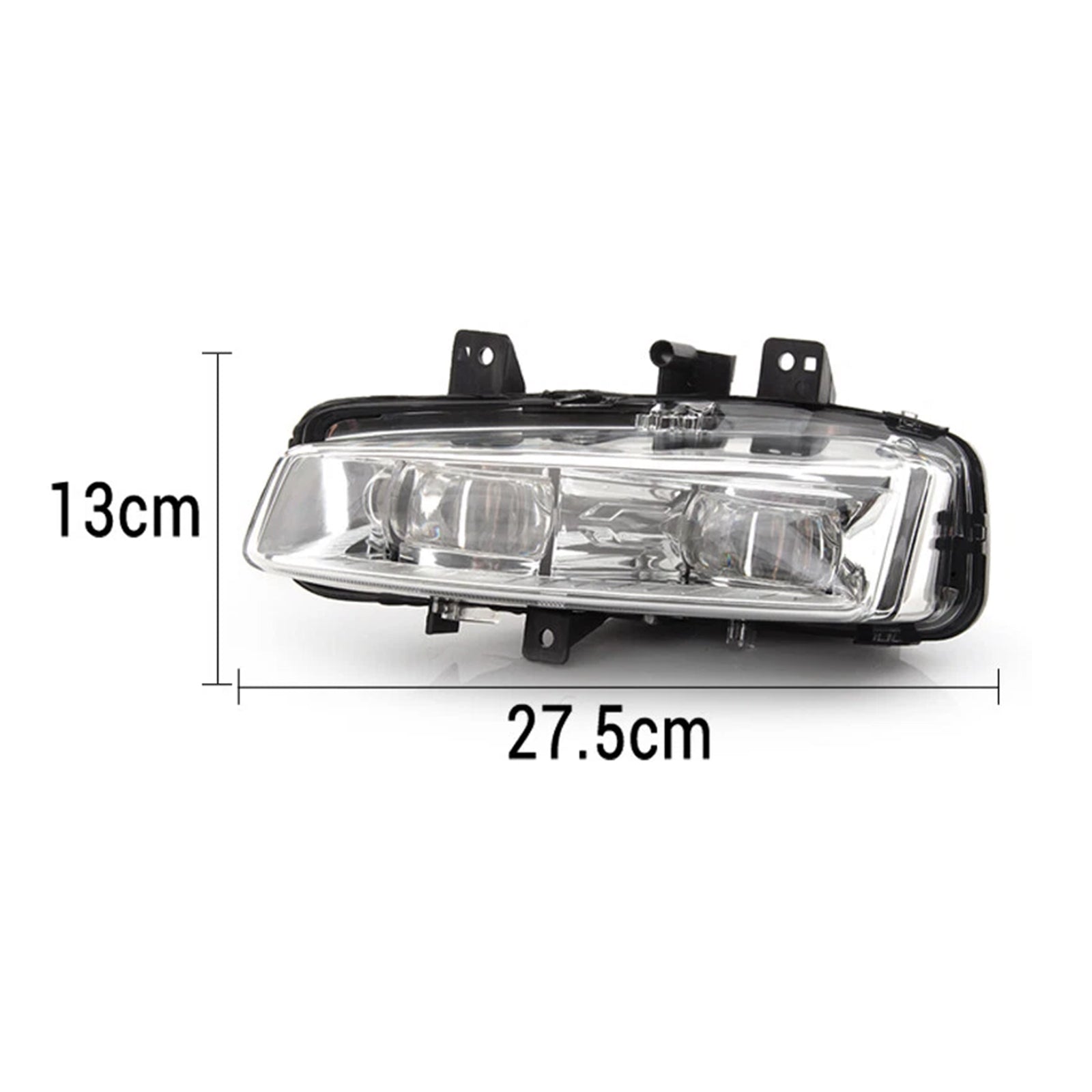 Phares antibrouillard avant gauche et droit pour Range Rover Evoque L538 (2011-2015)