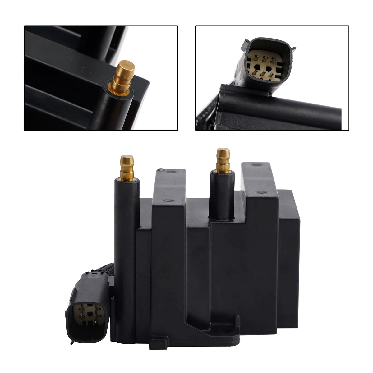 Bobine d'allumage 512061168 pour Ski-Doo Freeride 165 850 E-Tec Turbo R (2021-2025)