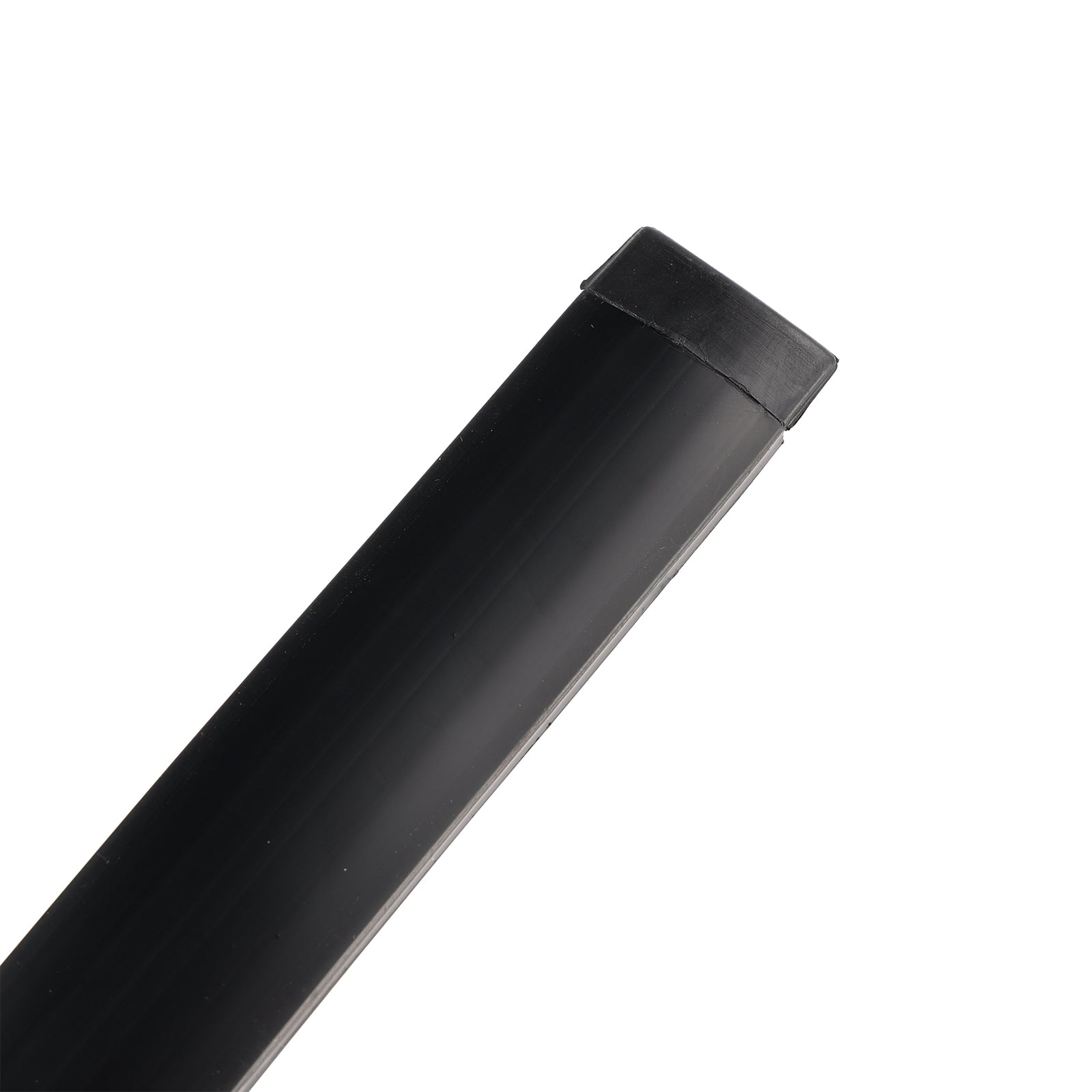 2012-2015 Toyota Venza LE, Limited, XLE 2,7 L L4 - Benzyna, 3,5 l V6 - Esencja 2 sztuk listwy dachowej w lewo i w prawo w gumy 75556-0T020