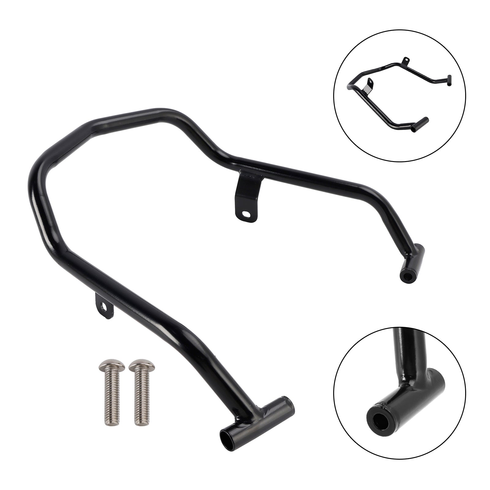 Matkustajan käsinoja käsintuella Honda CB350RS 2022-2024