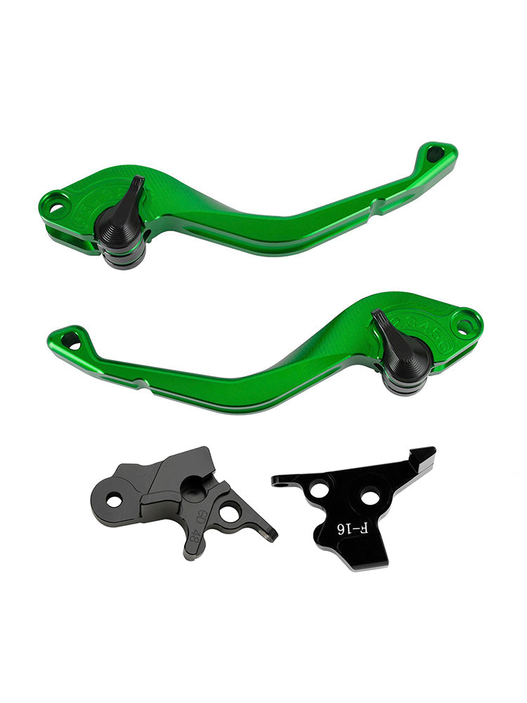 Levier de frein d'embrayage court CNC adapté pour HARLEY X350 2022-2023
