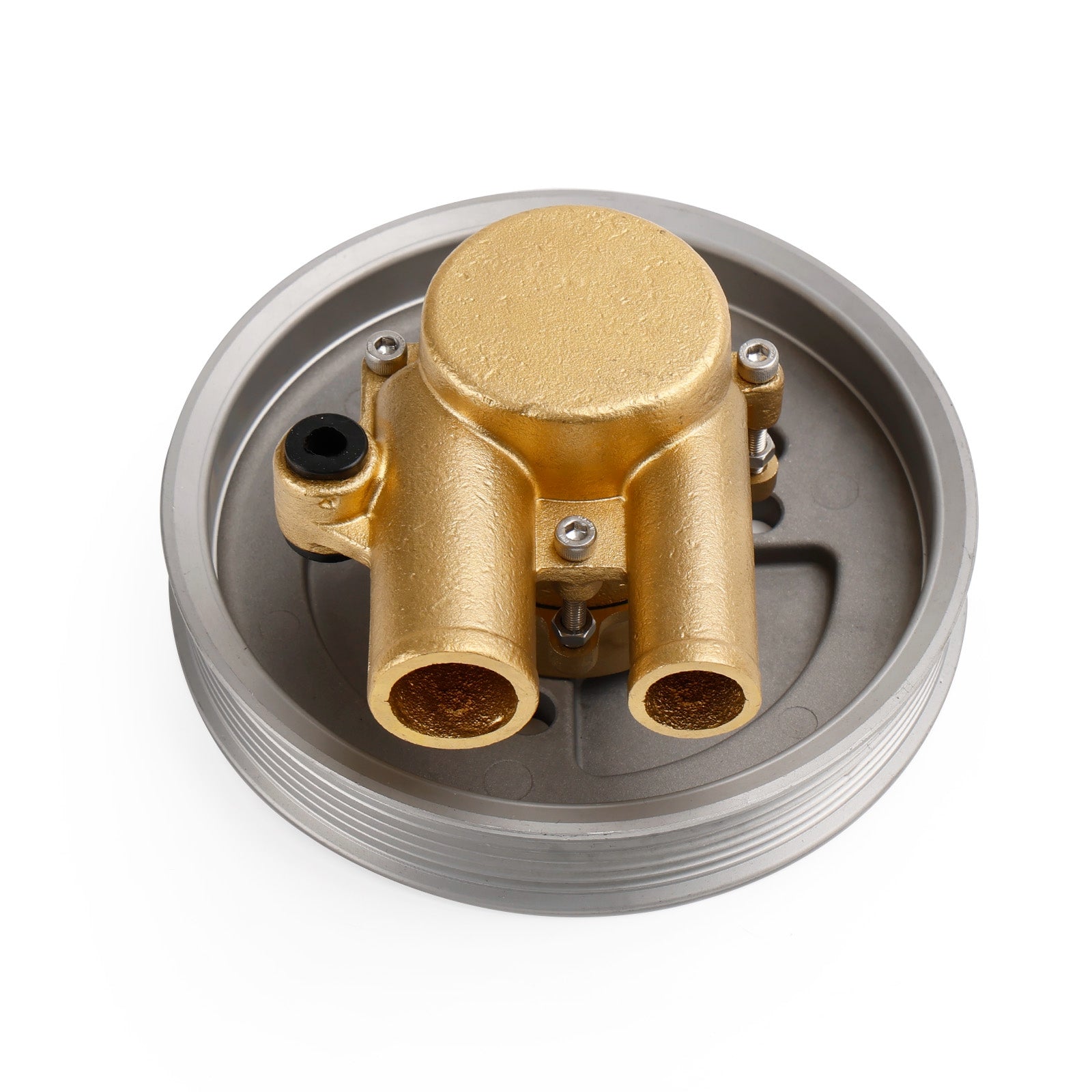 Pompa acqua di mare grezza VOLVO PENTA 4.3L 5.0L 5.7L (sostituisce i codici 21212799 e 3812519)