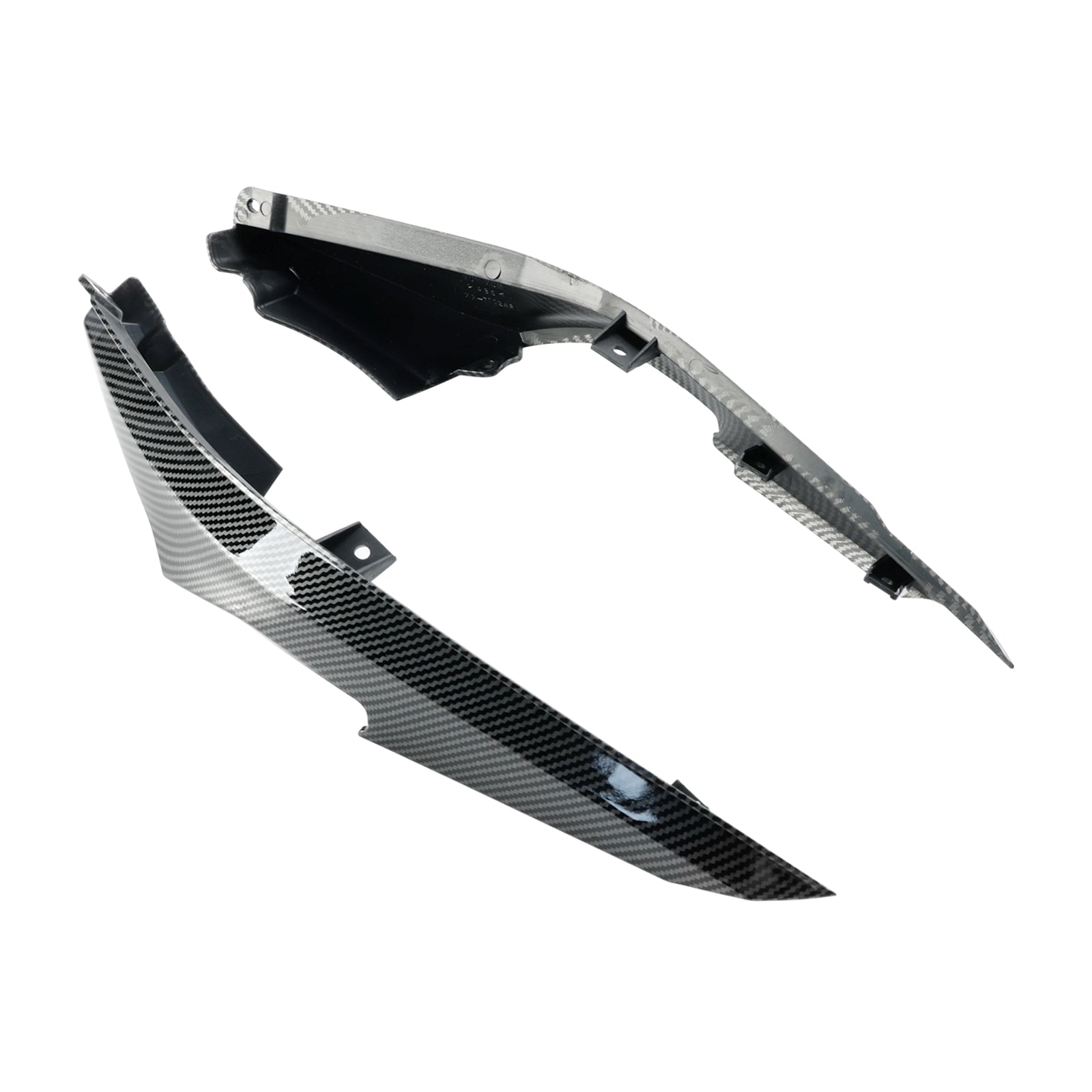 Carenado lateral de cubierta de asiento trasero para Kawasaki KLE650 Versys 650 2015-2024