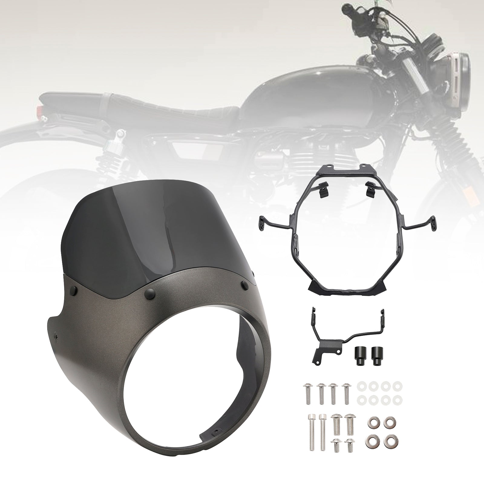 2023-2024 HONDA GB350 GB350S Kishield Kishield Lid of Lighthouse