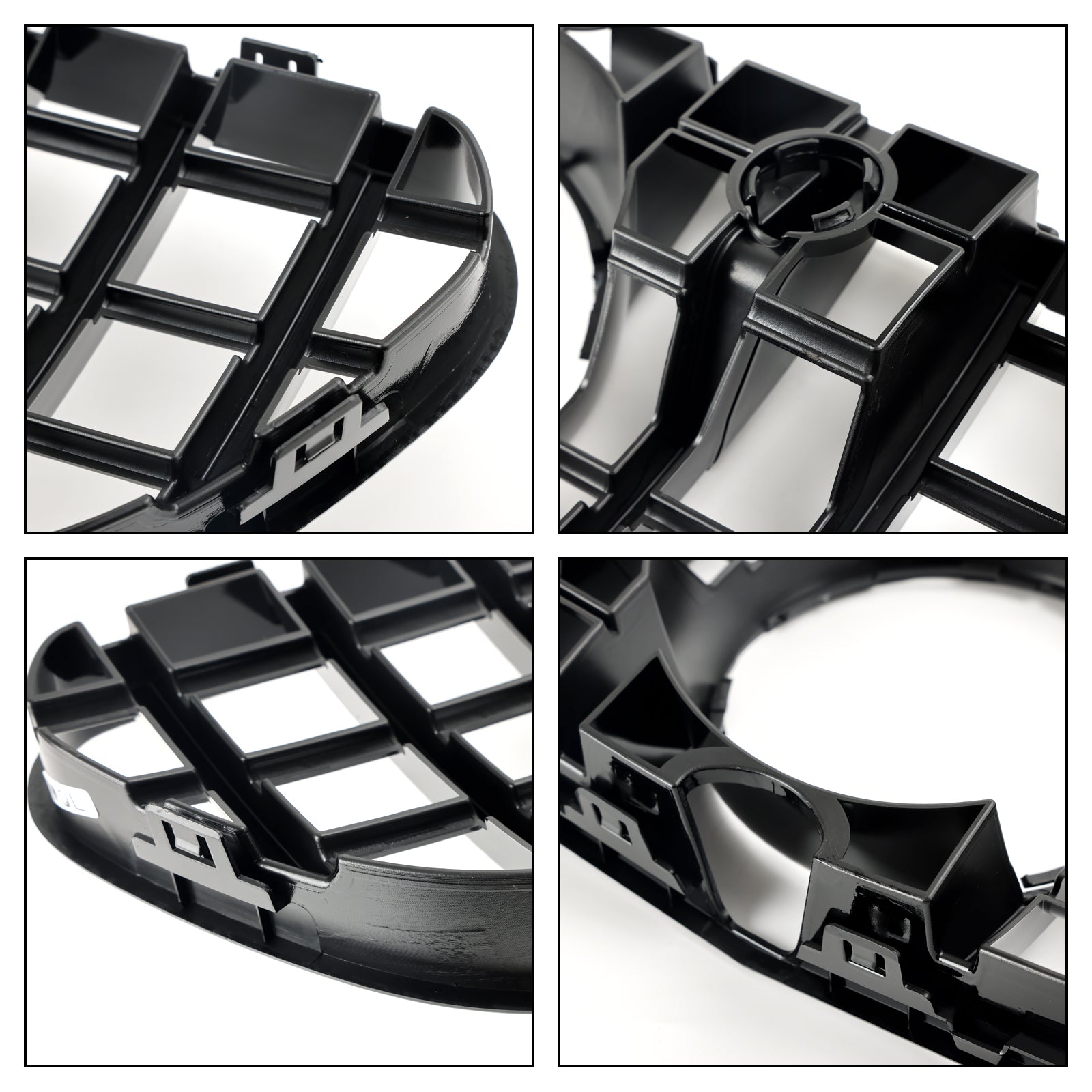 Mreža sprednjega odbijača Mercedes Benz razreda S W217 S63 AMG pred prenovo 2015–2017