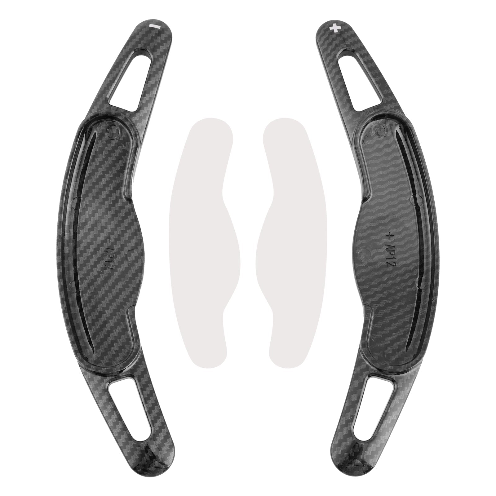 Extension de palettes de changement de vitesse au volant pour Mini F54 F55 F56 F57 F60 2014-2022