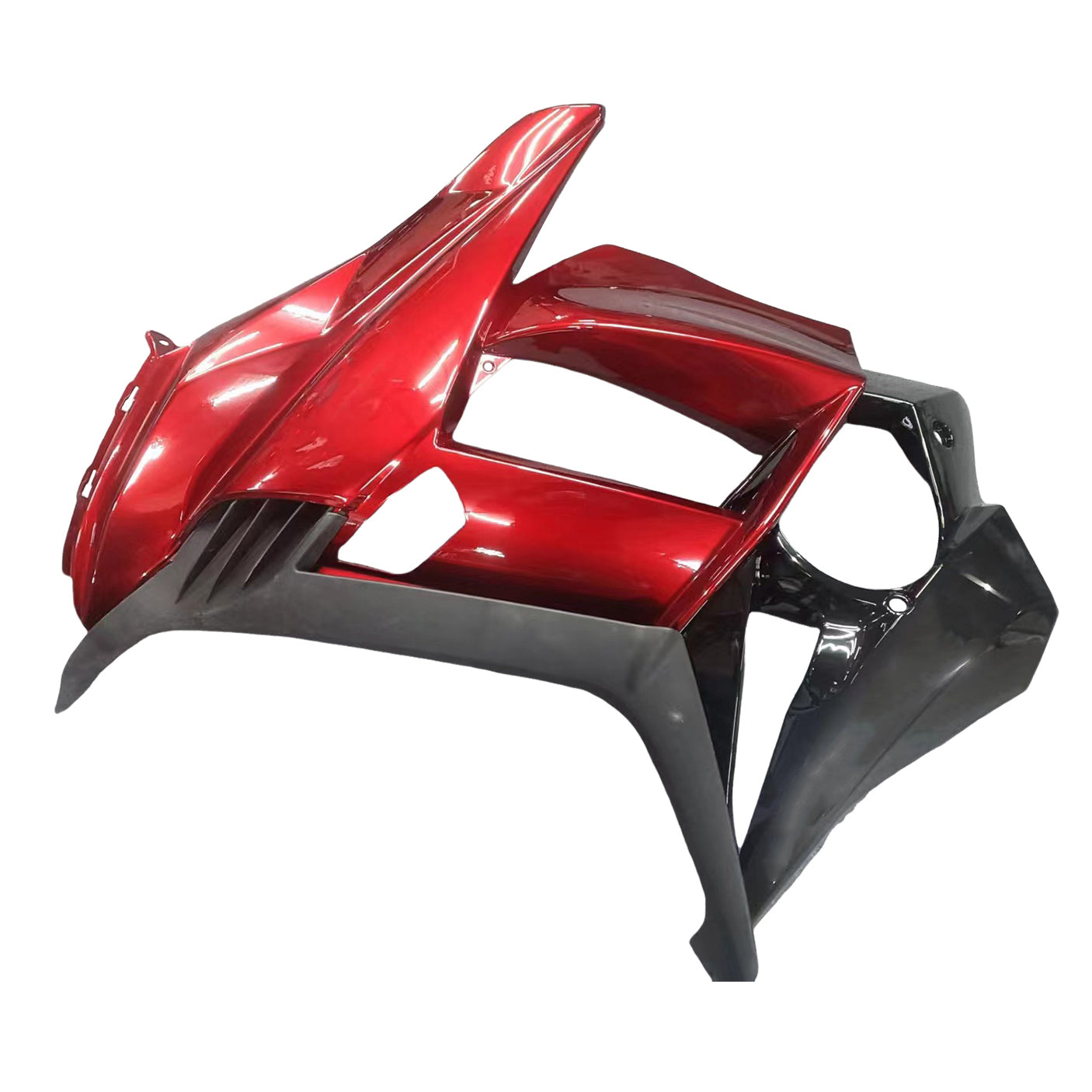Kit de carénage en plastique ABS injecté compatible avec Kawasaki Z1000SX 2010-2015