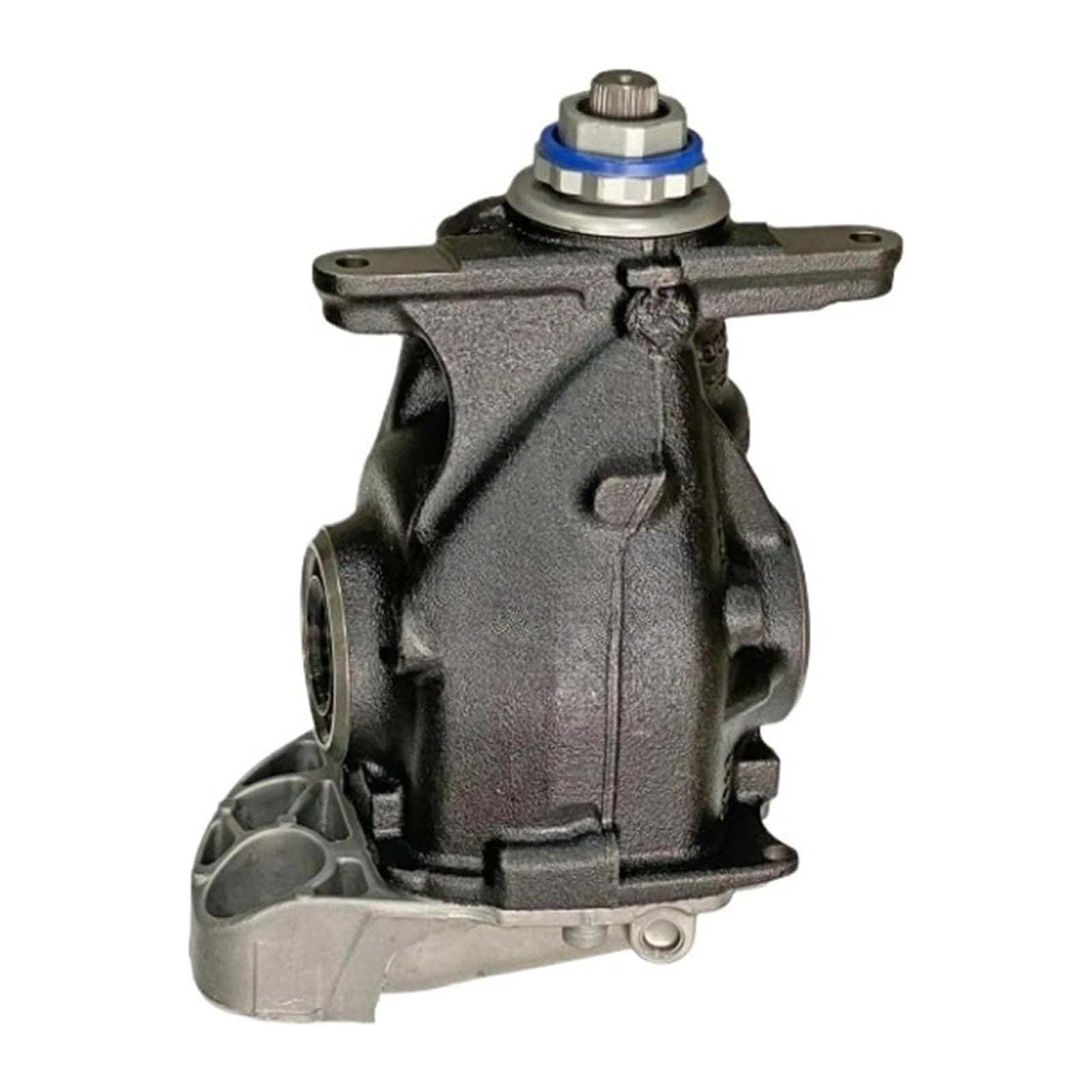 BMW X5 E70 3.0SI 2007-2010 Różnica różnicowa gazu, stosunek 4.44, 33107602987