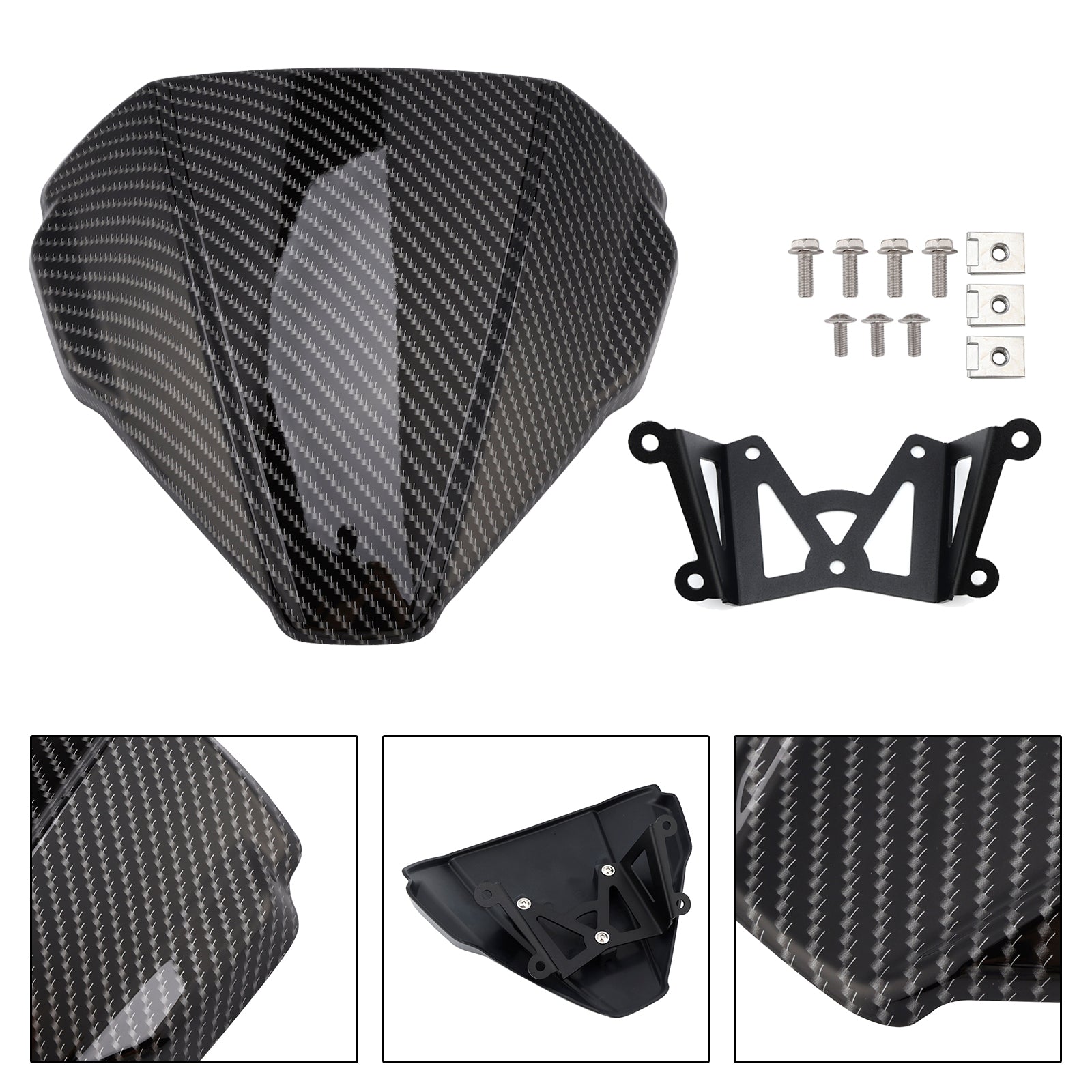 Pare-brise pour Yamaha MT-09 (2021-2023)