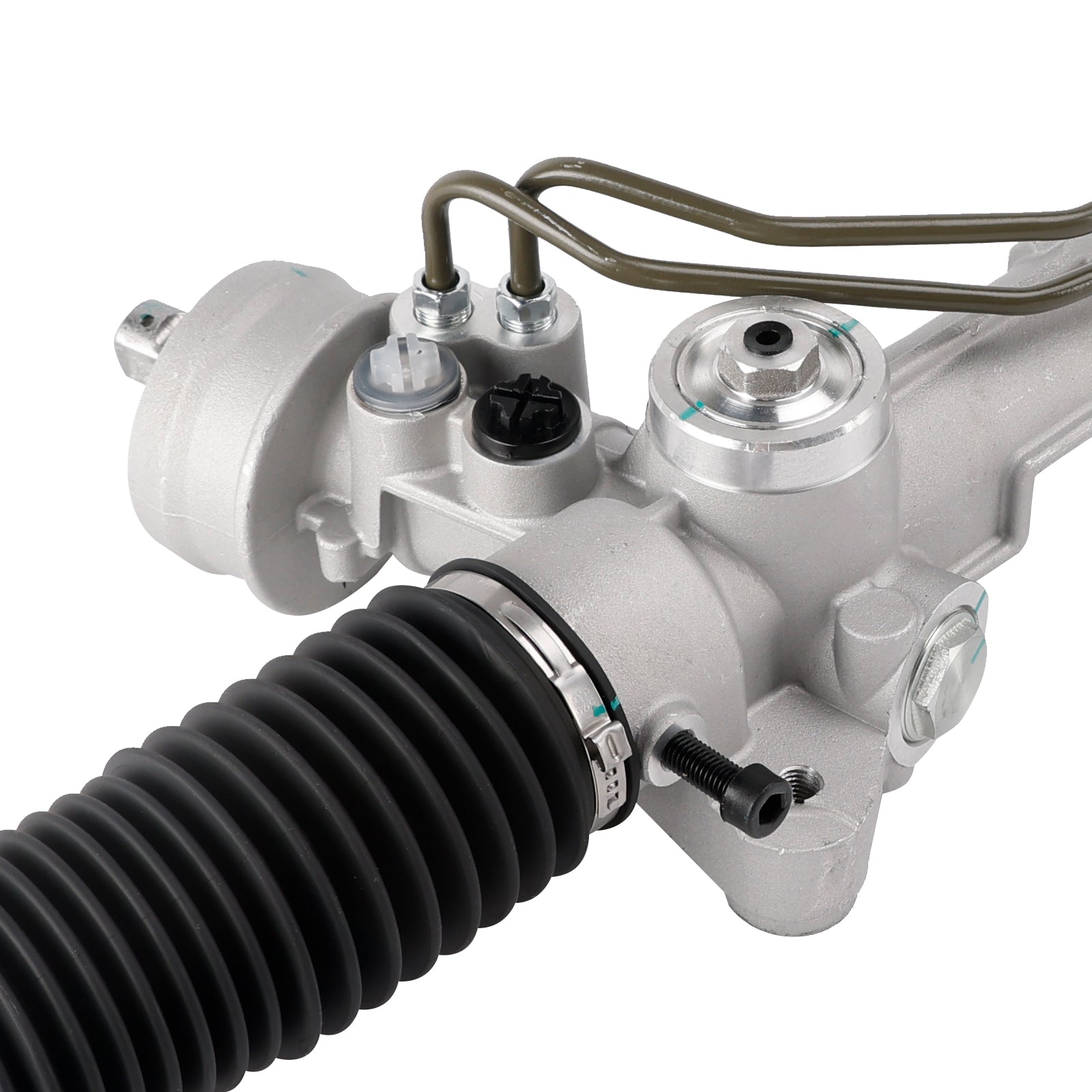 Servo letva Audi A4 8EC, B7 4.2L 2005/01-2008/06 8E1422066T 8E0422821