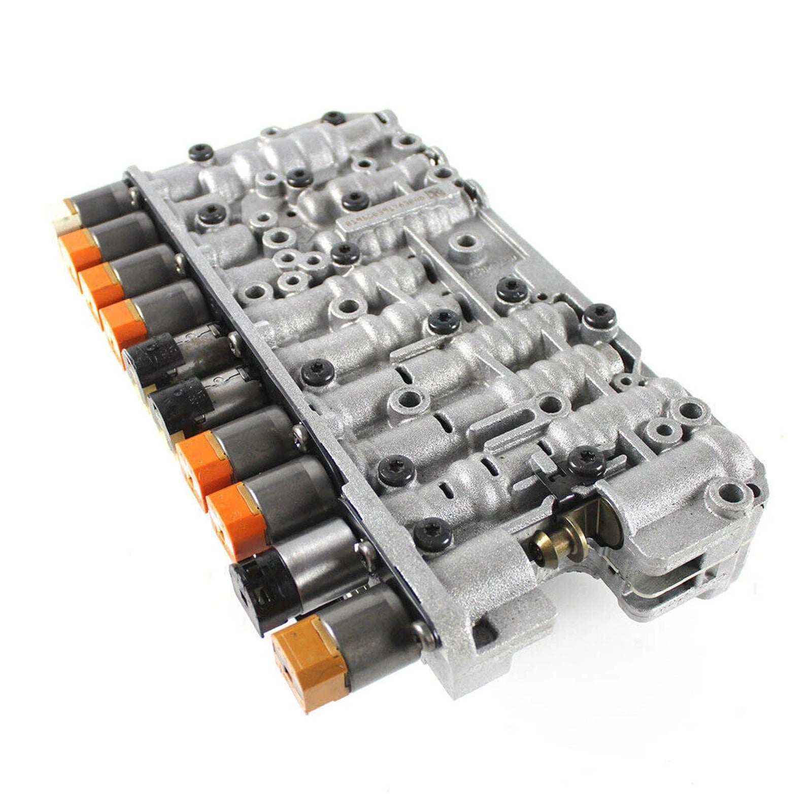 Bloc de soupapes de transmission 9HP48 (10 solénoïdes, 9 vitesses) pour Honda Civic FWD L4 1.6L (2014-2015)