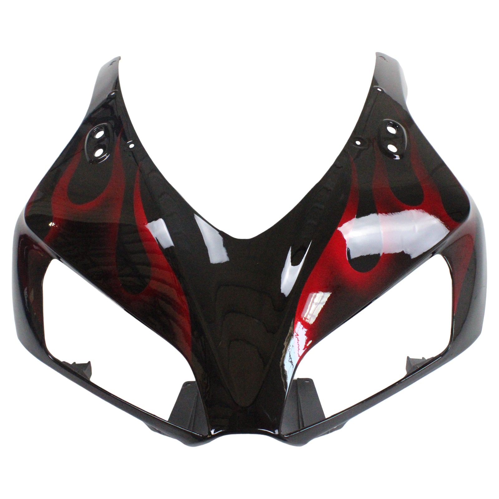 Kit de carénage par injection, carrosserie en plastique ABS, adapté à la Honda CBR1000RR 2006-2007