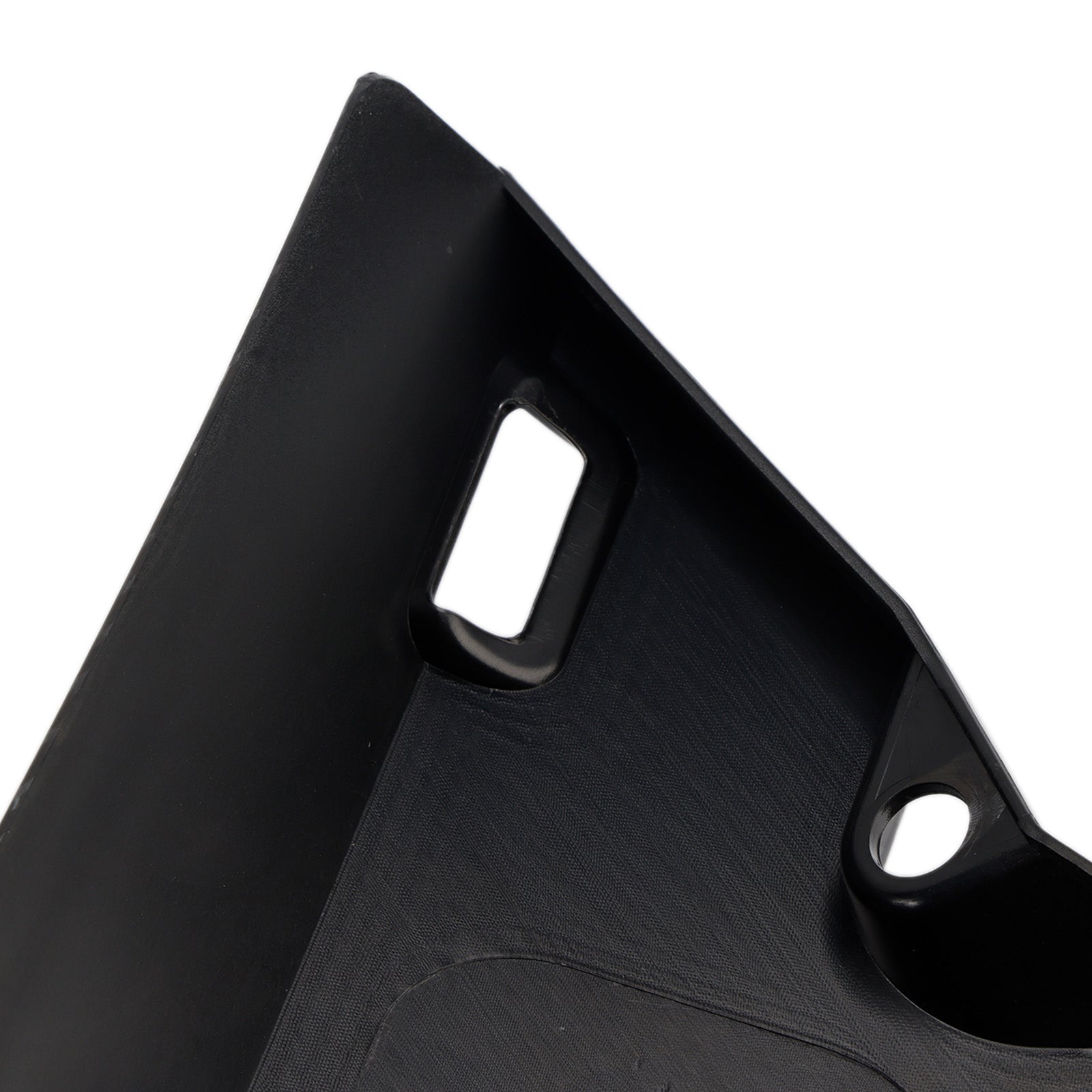 Honda CBR650R 2024-2025: n sivuttaishallintapaneeli