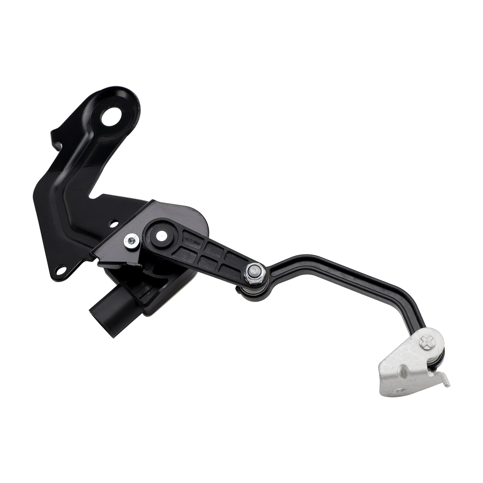 Capteur de niveau de suspension pneumatique arrière gauche pour AUDI A6 C6 (4F2) 2005-2011