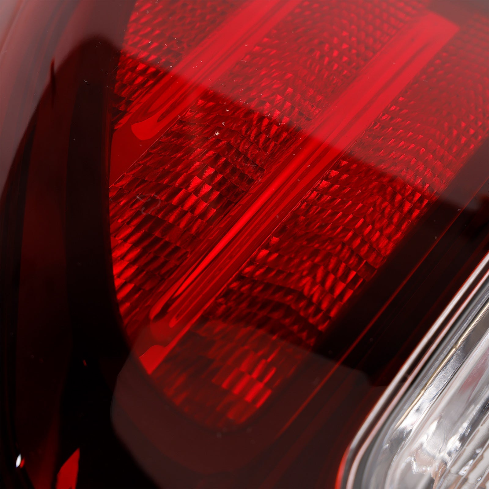 Conjunto de luz trasera izquierda y derecha para Jeep Compass 2014-2017