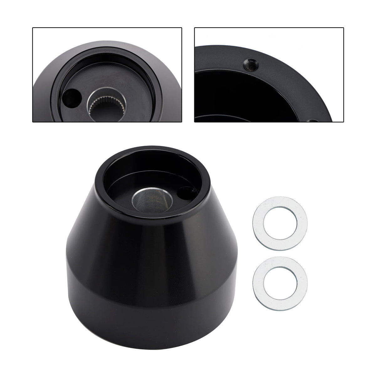 Alésage du moyeu de volant 70 mm pour Polaris General 1000 Ranger 1000 570 500 RZR