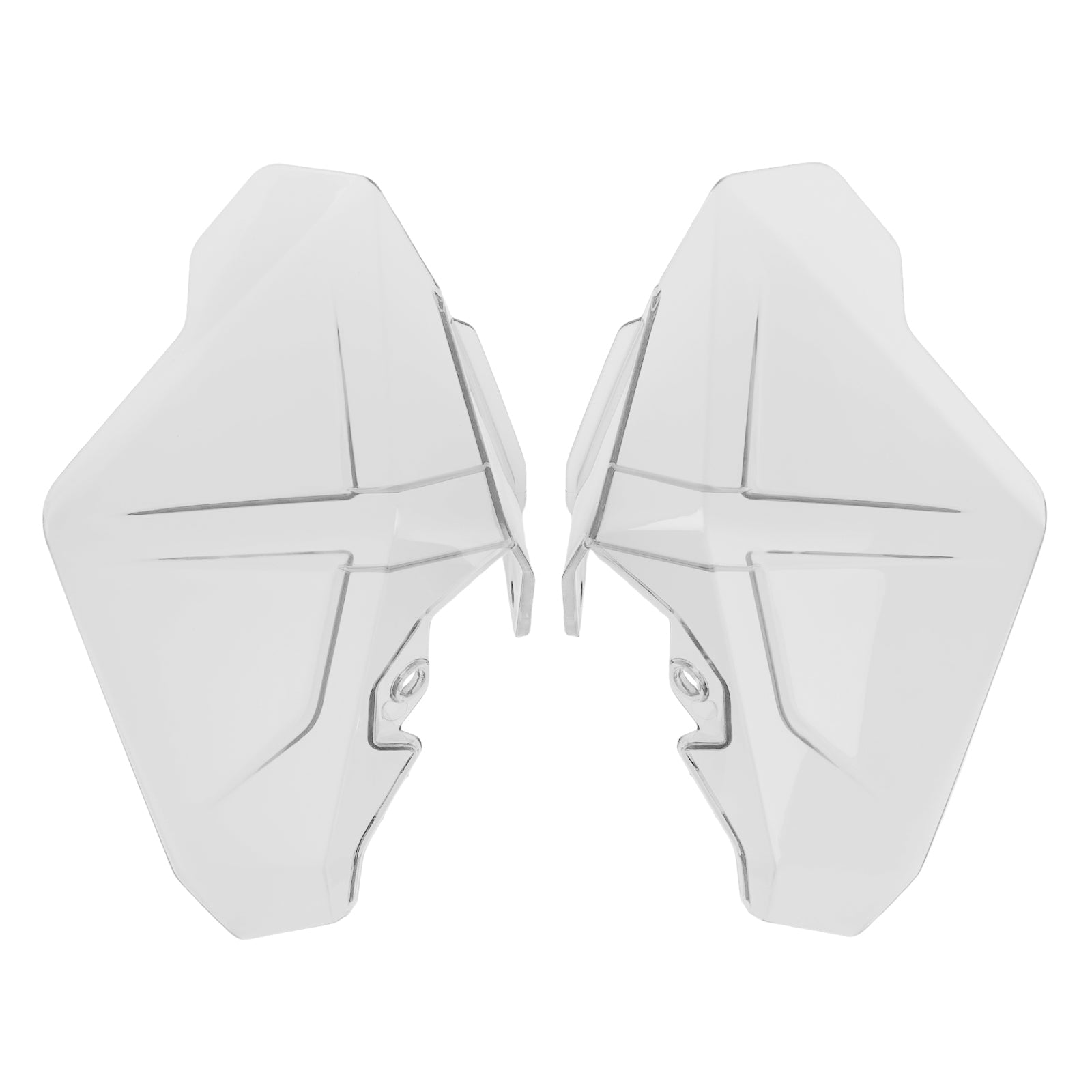 Pannelli laterali del parabrezza compatibili con BMW R1300GS ADV 2025-2026