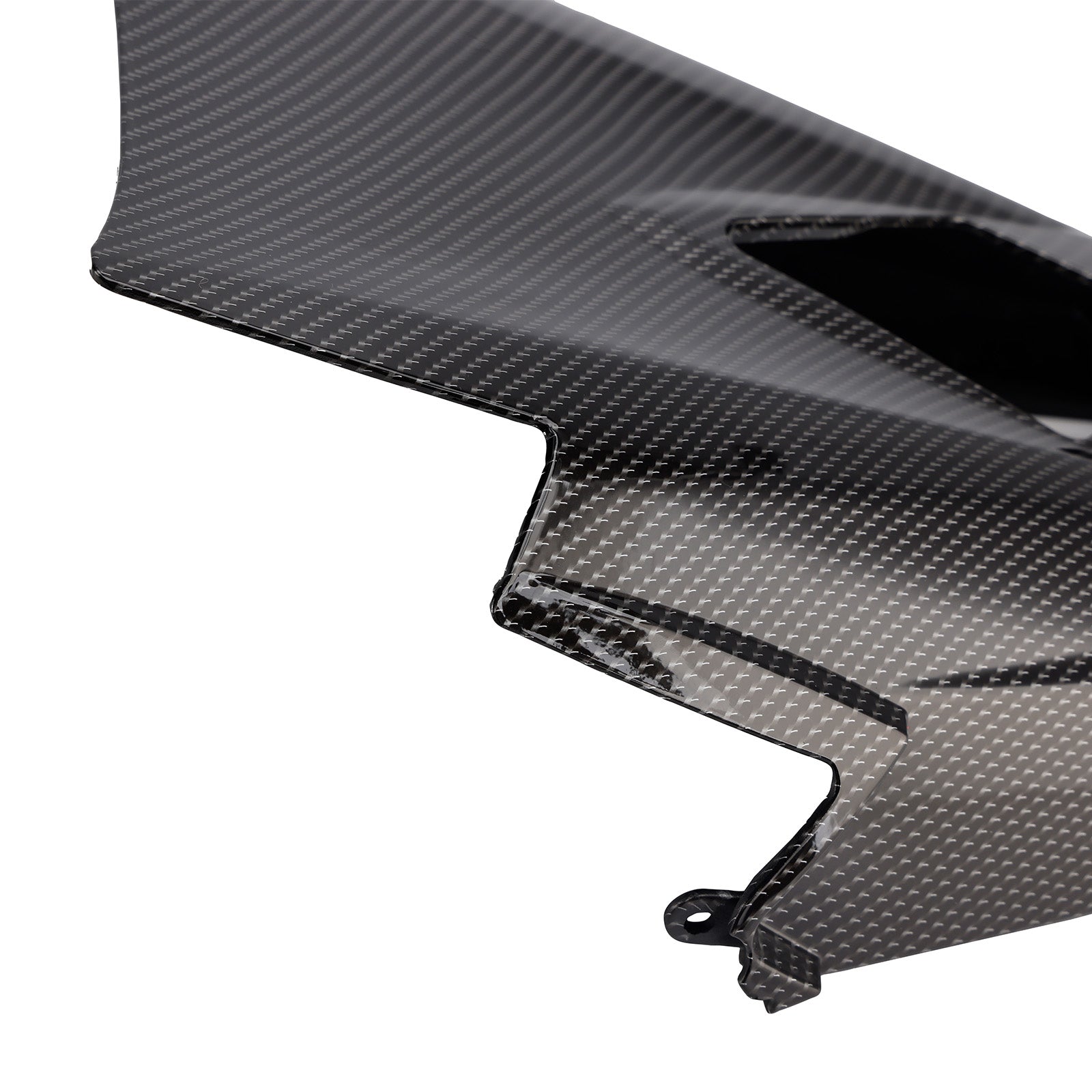 Panel inferior del carenado trasero para Street Triple 765 R/RS 2020-2025