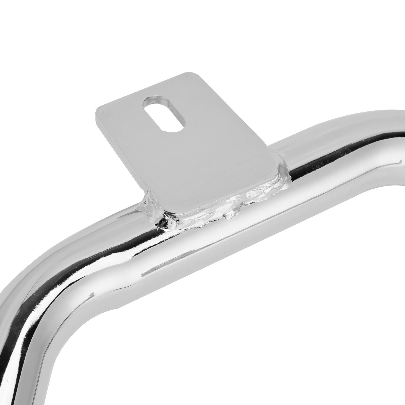 Protection de moteur chromée anti-collision pour Electra Glide Ultra Classic Low FLHTCUL (2015-2016).
