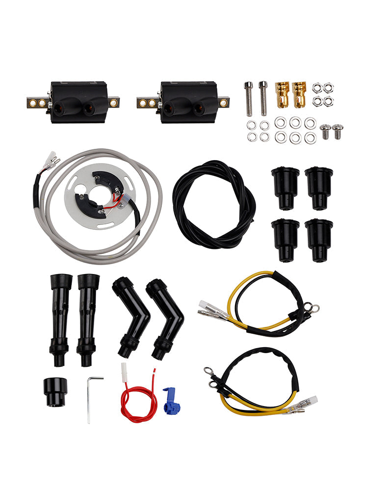 Kit d'allumage électronique pour Honda CB750F Super Sport 75-78 CB750K Four 1969-1978