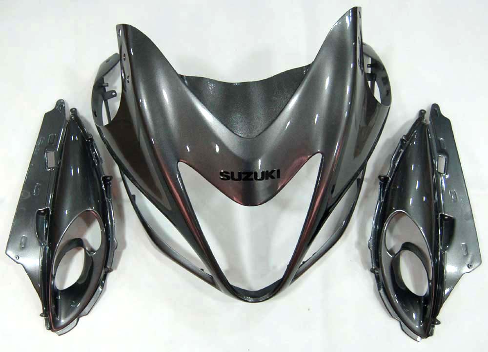 2008-2020 Suzuki Hayabusa GSX1300R Kit de carénage injection de carrosserie en plastique ABS