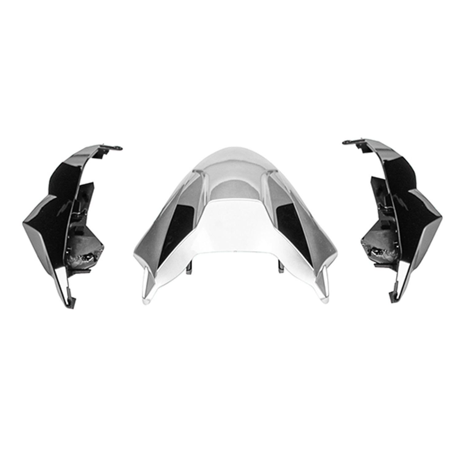 Carénage de moulage par injection en plastique ABS adapté pour Honda CB 650 R CB650R 2021-2023 14#