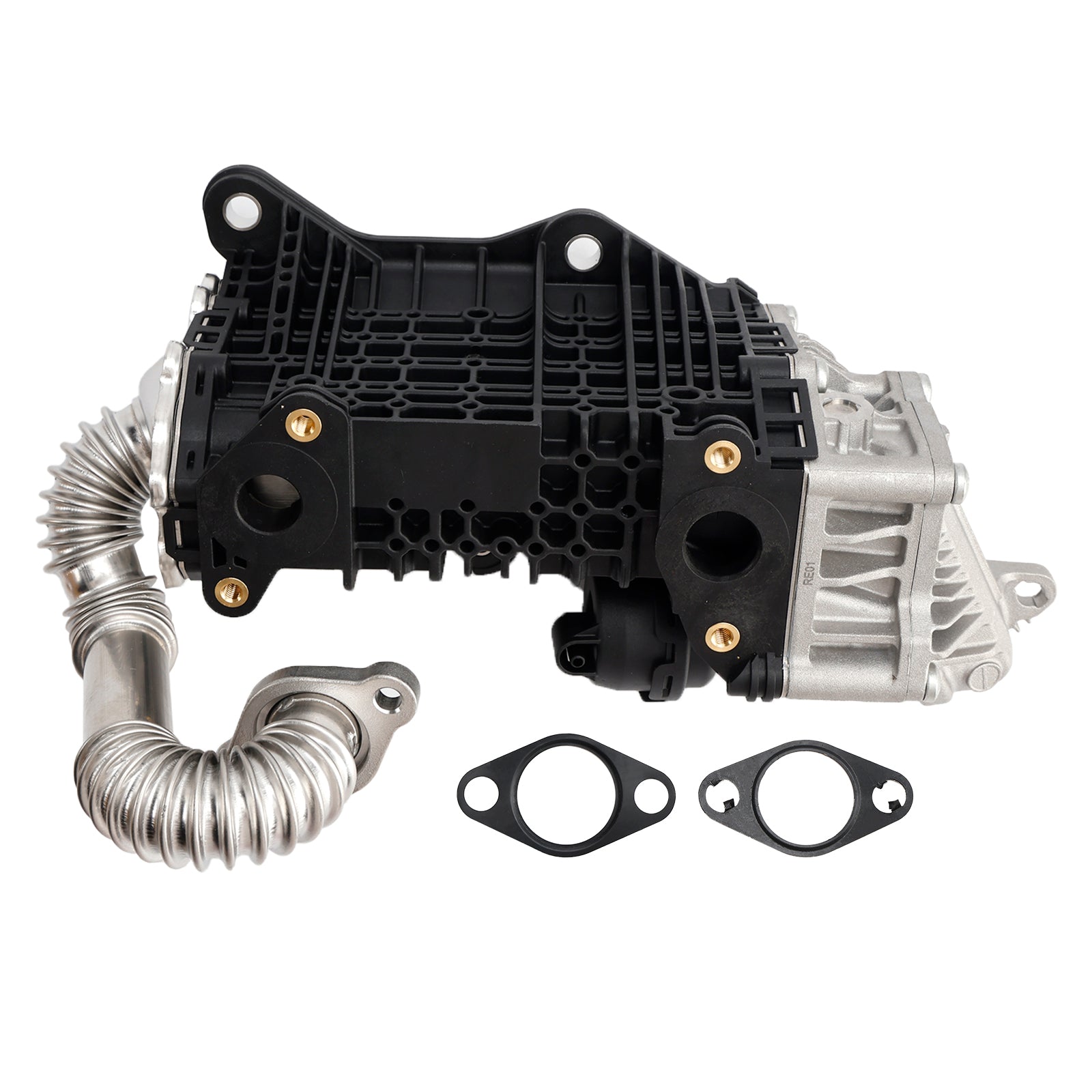 Refroidisseur EGR 9813050280 pour Vauxhall Astra Combo Corsa Crossland 1.5 2311066